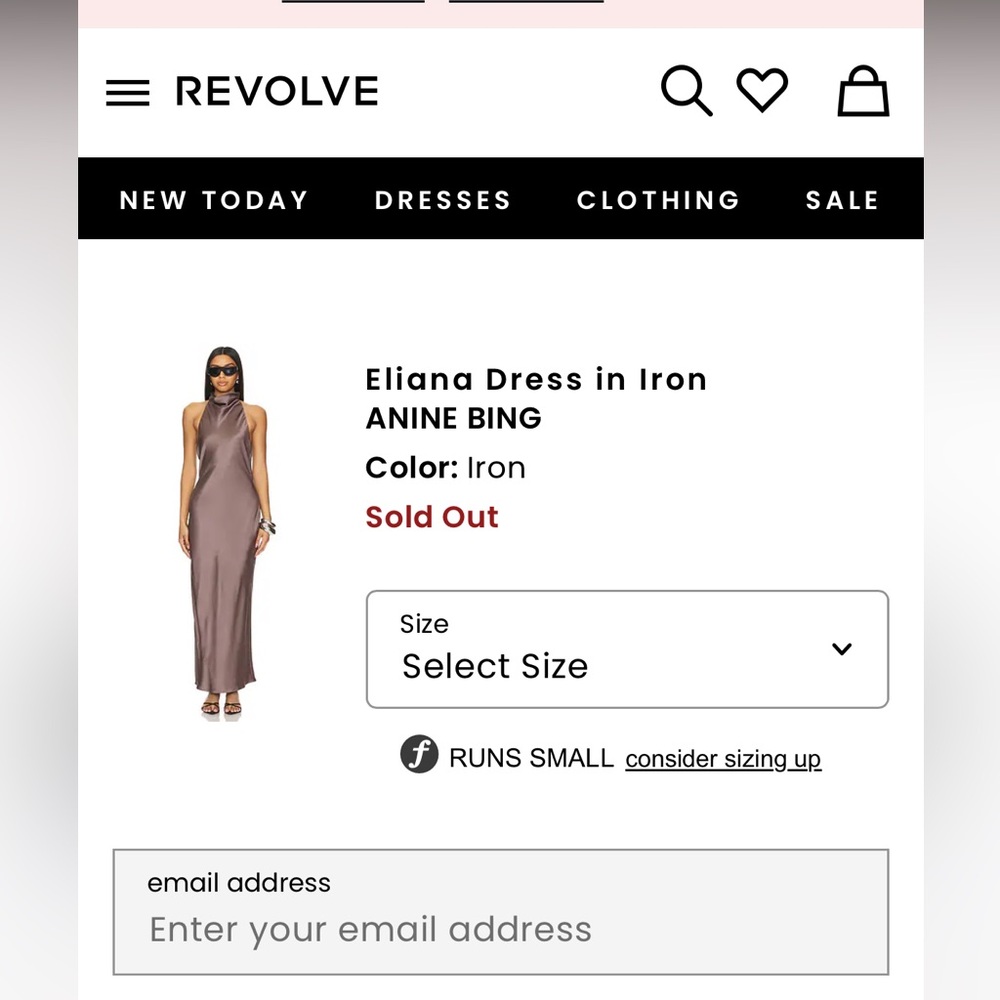 Elegant Brown Sleeveless Dress